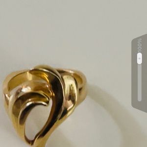 Gold Ring 14 karat